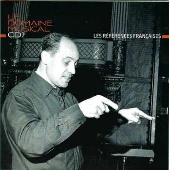 10CD/Zestaw pudełkowy Pierre Boulez: Le Domaine Musical - 1956...1967 LTD