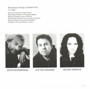 8CD/Zestaw pudełkowy Béla Bartók: Pierre Boulez Conducts Bartók