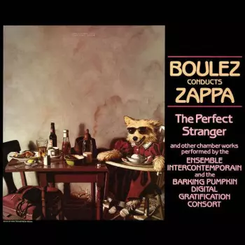 Frank Zappa: The Perfect Stranger