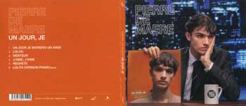CD Pierre De Maere: Un Jour, Je