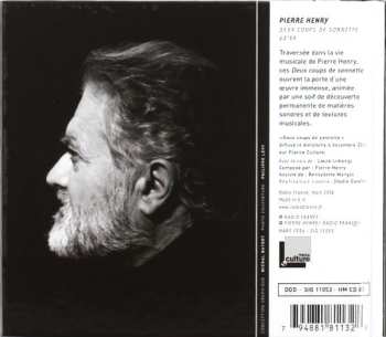 CD Pierre Henry: Deux Coups De Sonnette