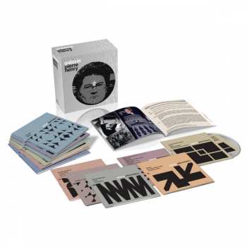 13CD/Zestaw pudełkowy Pierre Henry: Galaxie