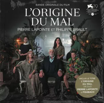 Pierre Lapointe: L'origine Du Mal