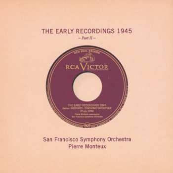 40CD/Zestaw pudełkowy The London Symphony Orchestra: The Complete RCA Album Collection