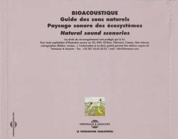 CD Pierre Palengat: Concerts Naturels De L'Ardèche / Ardèche - Natural Soundscapes