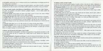 CD Pierre Palengat: Concerts Naturels De L'Ardèche / Ardèche - Natural Soundscapes