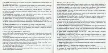 CD Pierre Palengat: Concerts Naturels De L'Ardèche / Ardèche - Natural Soundscapes