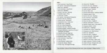 CD Pierre Palengat: Concerts Naturels De L'Ardèche / Ardèche - Natural Soundscapes