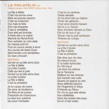 CD Pierre Perret: Mélangez-vous