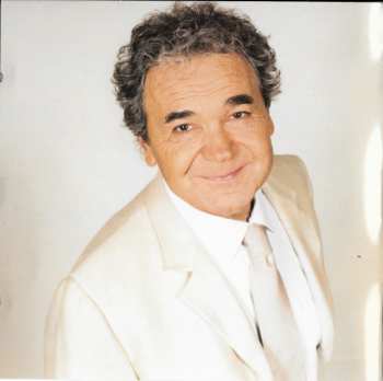 CD Pierre Perret: Mélangez-vous