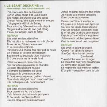 CD Pierre Perret: Mélangez-vous