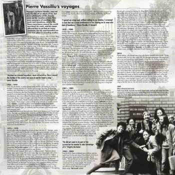 LP Pierre Vassiliu:  En Voyages 