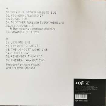 LP Piers Faccini: Shapes Of The Fall