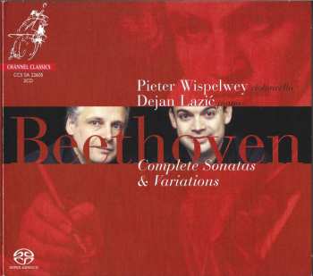 2SACD Ludwig van Beethoven: Complete Sonatas & Variations