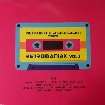Pietro Bertini: Retromaniax Vol.1