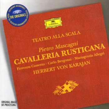 CD Teatro Alla Scala: Cavalleria Rusticana