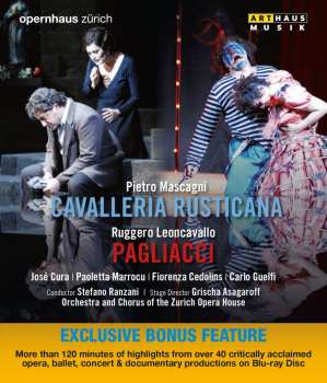 DVD Teatro Alla Scala: Cavalleria Rusticana