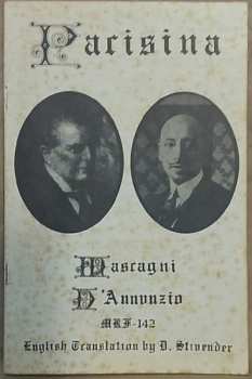 CD Pietro Mascagni: Parisi