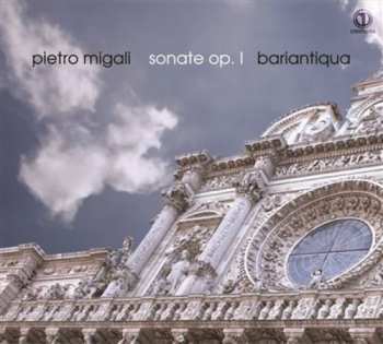 Album Pietro Migali: Sonate Op. 1