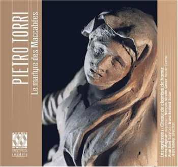 2CD/DVD/Zestaw pudełkowy Jean Tubéry: Le Martyre Des Maccabées