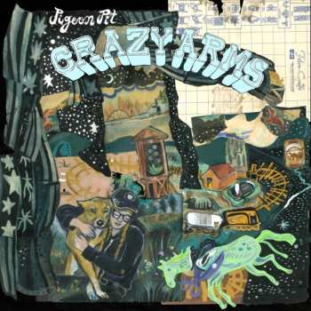 CD Pigeon Pit: Crazy Arms