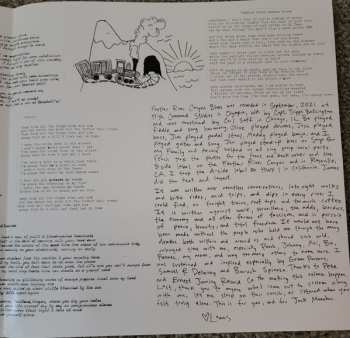 LP Pigeon Pit: feather river canyon blues LTD