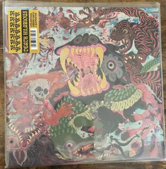 Album Pigs Pigs Pigs Pigs Pigs Pigs Pigs: Death Hilarious