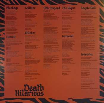 LP Pigs Pigs Pigs Pigs Pigs Pigs Pigs: Death Hilarious CLR