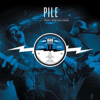 LP Live At Third Man Records