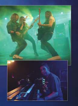 3CD/DVD/Zestaw pudełkowy/Blu-ray Piledriver: Live In Europe - The ROCKWALL-Tour