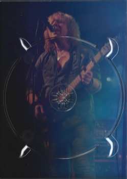 3CD/DVD/Zestaw pudełkowy/Blu-ray Piledriver: Live In Europe - The ROCKWALL-Tour