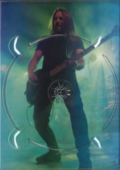 3CD/DVD/Zestaw pudełkowy/Blu-ray Piledriver: Live In Europe - The ROCKWALL-Tour