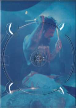 3CD/DVD/Zestaw pudełkowy/Blu-ray Piledriver: Live In Europe - The ROCKWALL-Tour