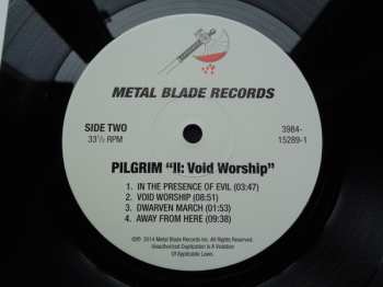 LP Pilgrim: II: Void Worship LTD