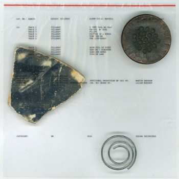 Album PILLBERT: Memoria