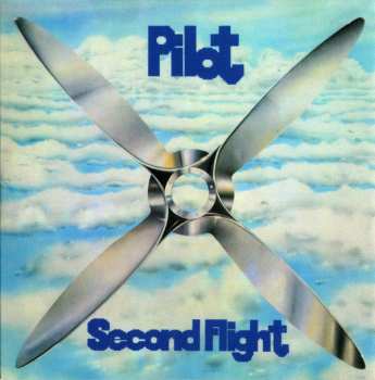 4CD/Zestaw pudełkowy Pilot: The Albums