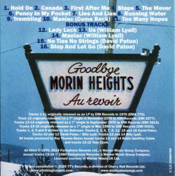 4CD/Zestaw pudełkowy Pilot: The Albums