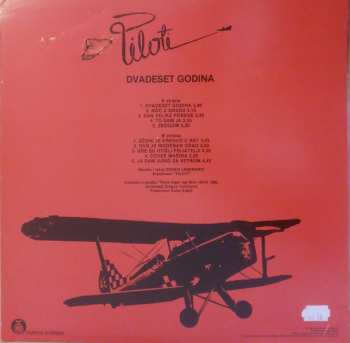 LP Piloti: Dvadeset Godina