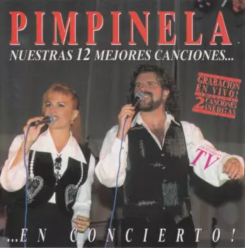 Nuestras 12 Mejores Canciones... En Concierto!