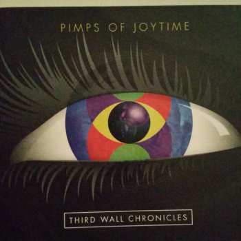 CD The Pimps Of Joytime: Third Wall Chronicles