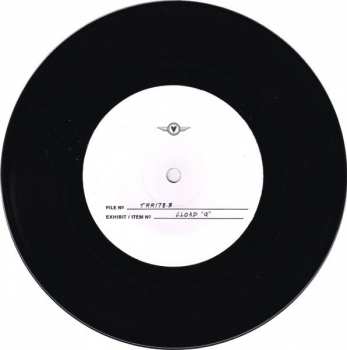 SP Pinback: Information Retrieved Pt. B