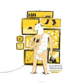 Album Pinguini Tattici Nucleari: Gioventù Brucata