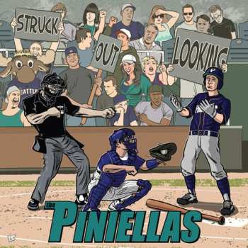 Album Piniellas: Struck Out Looking