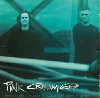 CD Pink Cream 69: Thunderdome = サンダードーム