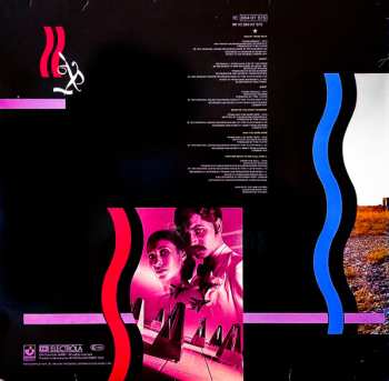 LP Pink Floyd: A Collection Of Great Dance Songs