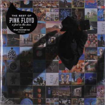 2LP Pink Floyd: A Foot In The Door (The Best Of Pink Floyd)