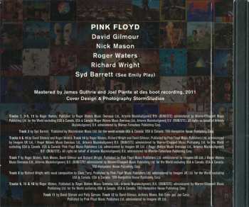 CD Pink Floyd: A Foot In The Door (The Best Of Pink Floyd)