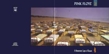 CD Pink Floyd: A Momentary Lapse Of Reason