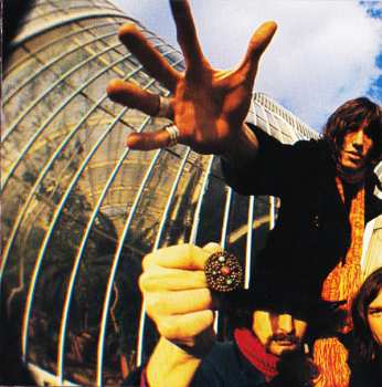 CD Pink Floyd: A Saucerful Of Secrets