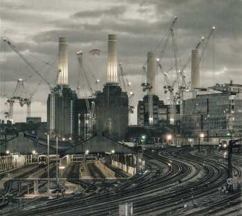 CD Pink Floyd: Animals (2018 Remix)